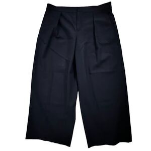 Babaton ~ Tailored Black Pants ~ Italian Wool/Spandex blend fabric ~ size 6